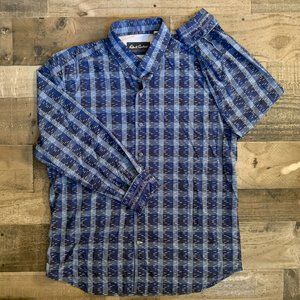 ROBERT GRAHAM MODERN AMERICANA Shirt Cuff